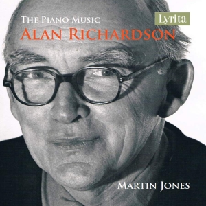 Richardon Alan - The Piano Music Of Alan Richardson i gruppen VI TIPSER / Julegavetips CD hos Bengans Skivbutik AB (5503864)