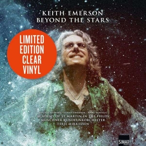 Emerson Keith - Beyond The Stars (Limited Edition) i gruppen VINYL / Klassisk hos Bengans Skivbutik AB (5503937)