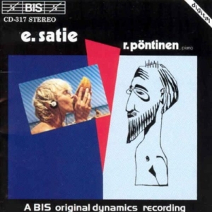 Satie Erik - Piano Works i gruppen VI TIPSER / Julegavetips CD hos Bengans Skivbutik AB (5503953)