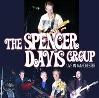 Spencer Davis Group - Live In Manchester i gruppen VI TIPSER / Julegavetips CD hos Bengans Skivbutik AB (550398)