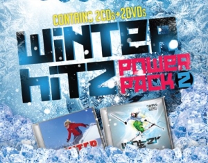 Various - Winter Hitz Power Pack Ii i gruppen CD hos Bengans Skivbutik AB (5504000)