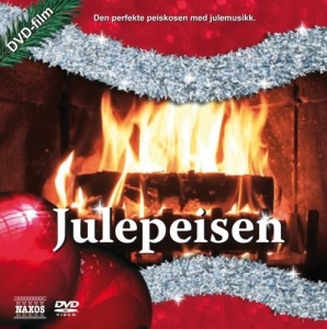 Various - Julepeisen i gruppen Musikkk-DVD & Bluray hos Bengans Skivbutik AB (5504021)