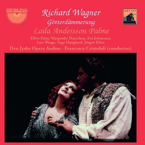 Wagnerrichard - Götterdämmerung (4 Cd) i gruppen VI TIPSER / Julegavetips CD hos Bengans Skivbutik AB (5504037)