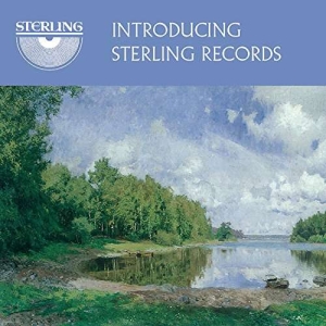 Various - Introducing Sterling Records i gruppen CD / Klassisk hos Bengans Skivbutik AB (5504038)