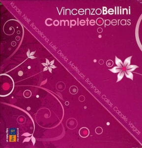 Bellini - Complete Operas i gruppen VI TIPSER / Julegavetips CD hos Bengans Skivbutik AB (5504057)