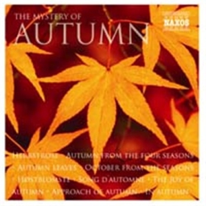 Various - The Mystery Of Autumn i gruppen cdonuppdat / CDON Jazz Klassisk NX hos Bengans Skivbutik AB (550407)