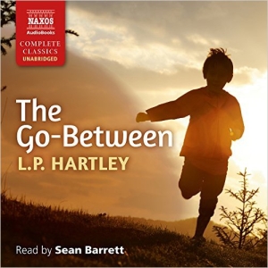 Sean Barrett - The Go-Between (9 Cd) i gruppen CD / Klassisk hos Bengans Skivbutik AB (5504088)