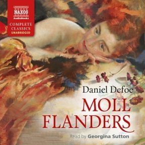 Georgina Sutton - Moll Flanders (11 Cd) i gruppen CD / Klassisk hos Bengans Skivbutik AB (5504093)