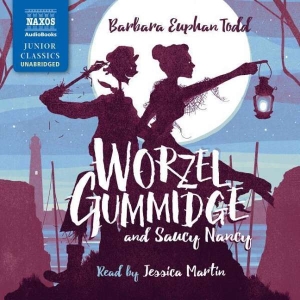 Todd Barbara Euphan - Worzel Gummidge And Saucy Nancy (4 i gruppen CD / Klassisk hos Bengans Skivbutik AB (5504110)