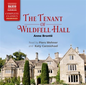 Bronte Anne - The Tenant Of Wildfell Hall (16Cd) i gruppen CD / Annet hos Bengans Skivbutik AB (5504143)