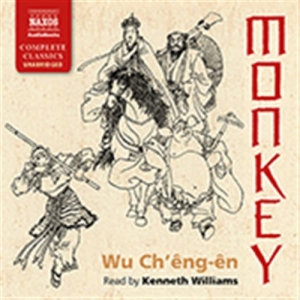 Wu Cheng-En - Monkey (16 Cd) i gruppen CD / Annet hos Bengans Skivbutik AB (5504148)