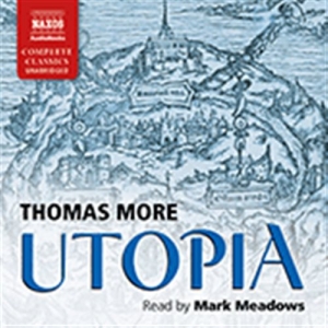 More Thomas - Utopia (4Cd) i gruppen CD / Annet hos Bengans Skivbutik AB (5504149)