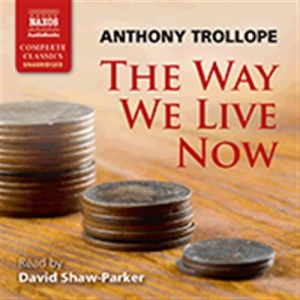 Trollope Anthony - The Way We Live Now (29 Cd) i gruppen CD / Annet hos Bengans Skivbutik AB (5504151)