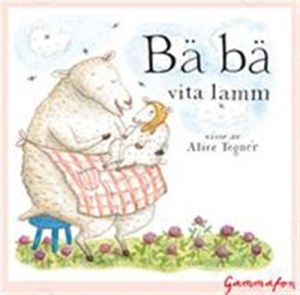 Various Artists - Bä Bä Vita Lamm i gruppen CD / BarnMusikkkk hos Bengans Skivbutik AB (5504165)