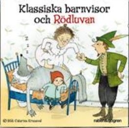 Various Artists - Klassiska Barnvisor Och Rödluvan i gruppen CD / BarnMusikkkk hos Bengans Skivbutik AB (5504175)