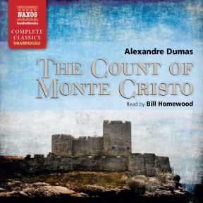 Alexandre Dumas - The Count Of Monte Christo (41 Cd) i gruppen CD / Annet hos Bengans Skivbutik AB (5504222)