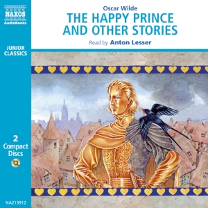 Wilde Oscar - The Happy Prince i gruppen VI TIPSER / Julegavetips CD hos Bengans Skivbutik AB (5504223)