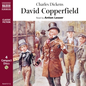 Dickens Charles - David Copperfield i gruppen VI TIPSER / Julegavetips CD hos Bengans Skivbutik AB (5504227)