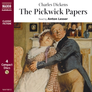 Dickens Carles - The Pickwick Papers i gruppen VI TIPSER / Julegavetips CD hos Bengans Skivbutik AB (5504230)