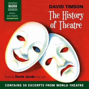 Timson David - History Of Theatre i gruppen VI TIPSER / Julegavetips CD hos Bengans Skivbutik AB (5504233)