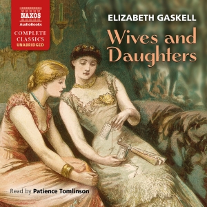 Gaskell - Wives And Daughters (22 Cd) i gruppen CD hos Bengans Skivbutik AB (5504238)