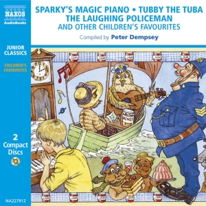 Various - Sparky's Magic Piano i gruppen VI TIPSER / Julegavetips CD hos Bengans Skivbutik AB (5504243)