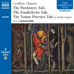 Chaucer - The Pardoners Tale i gruppen VI TIPSER / Julegavetips CD hos Bengans Skivbutik AB (5504273)