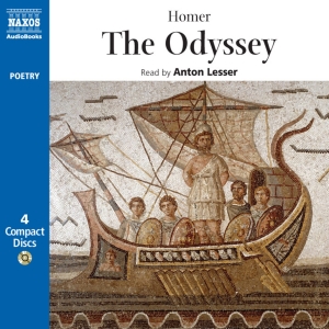 Homer - The Odyssey i gruppen VI TIPSER / Julegavetips CD hos Bengans Skivbutik AB (5504281)