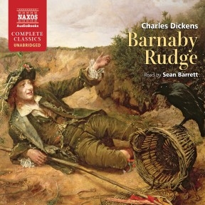 Charles Dickens - Barnaby Rudge (22 Cd) i gruppen CD hos Bengans Skivbutik AB (5504288)