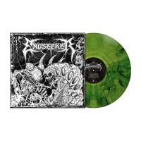 Endseeker - Global Worming (Green Marbled Vinyl i gruppen VINYL hos Bengans Skivbutik AB (5504307)