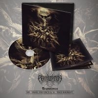 Permutation - Transience (Digipack) i gruppen CD / Metal hos Bengans Skivbutik AB (5504365)