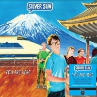 Silver Sun - You Are Here i gruppen VINYL / Pop-Rock hos Bengans Skivbutik AB (5504366)