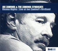 Zawinul Joe And Zawinul Syndicate - Vienna Nights i gruppen CD / Jazz,Pop-Rock hos Bengans Skivbutik AB (550440)