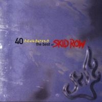 SKID ROW - BEST OF i gruppen Minishops / Skid Row hos Bengans Skivbutik AB (550480)