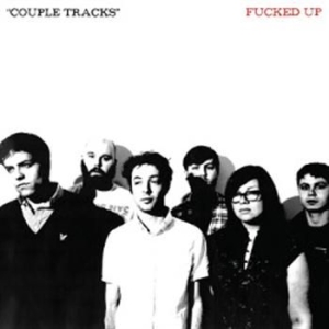 Fucked Up - Couple Tracks: Singles 2001-2009 i gruppen CD / CD Punk hos Bengans Skivbutik AB (550498)