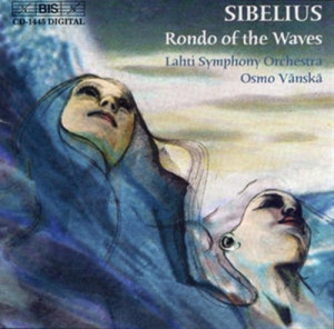 Sibelius Jean - Rondo Of The Waves i gruppen CD hos Bengans Skivbutik AB (550540)