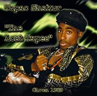 Shakur  Tupac - Lost Tapes i gruppen Minishops /  hos Bengans Skivbutik AB (550560)