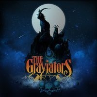 Graviators - Graviators i gruppen CD hos Bengans Skivbutik AB (550566)