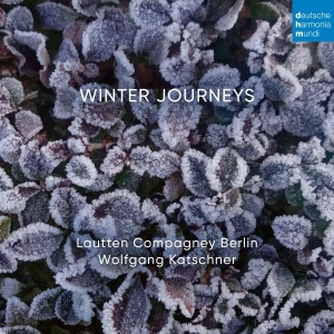 Lautten Compagney & Wolfgang Katschner - Winter Journeys i gruppen VI TIPSER / Julegavetips CD hos Bengans Skivbutik AB (5505770)