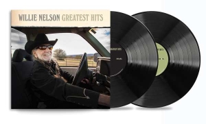 Nelson Willie - Greatest Hits i gruppen VINYL / Country,Samlinger hos Bengans Skivbutik AB (5505771)