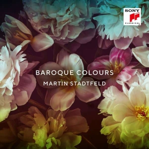 Stadtfeld Martin - Baroque Colours i gruppen VI TIPSER / Julegavetips CD hos Bengans Skivbutik AB (5505773)