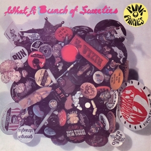 Pink Fairies - What A Bunch Of Sweeties i gruppen VINYL / Pop-Rock hos Bengans Skivbutik AB (5505781)