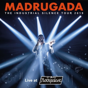 Madrugada - Industrial Silence Tour 2019 i gruppen -Startsida MOV hos Bengans Skivbutik AB (5505793)