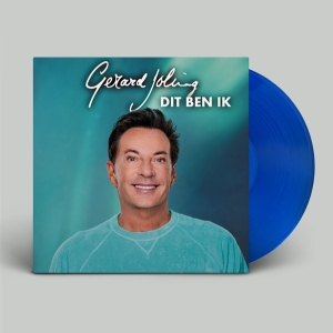 Joling Gerard - Dit Ben Ik i gruppen VI TIPSER / Julegavetips Vinyl hos Bengans Skivbutik AB (5505798)