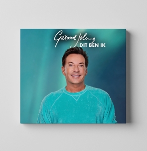 Gerard Joling - Dit Ben Ik i gruppen CD / Pop-Rock hos Bengans Skivbutik AB (5505799)