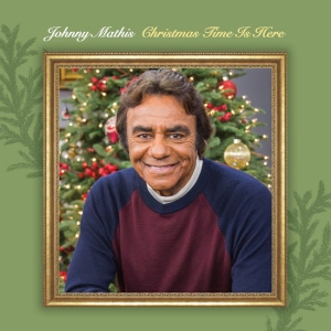 Mathis Johnny - Christmas Time Is Here i gruppen VI TIPSER / Julemusikk på Vinyl & CD hos Bengans Skivbutik AB (5505801)