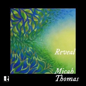 Micah Thomas - Reveal i gruppen CD / Jazz hos Bengans Skivbutik AB (5505809)