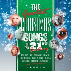 Various - Greatest Christmas Songs Of 21St Century i gruppen VI TIPSER / Julemusikk på Vinyl & CD hos Bengans Skivbutik AB (5505813)