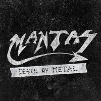 Mantas - Death By Metal i gruppen VINYL / Metal hos Bengans Skivbutik AB (5505826)