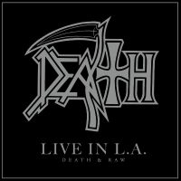 Death - Live In L.A. i gruppen VINYL / Metal hos Bengans Skivbutik AB (5505828)